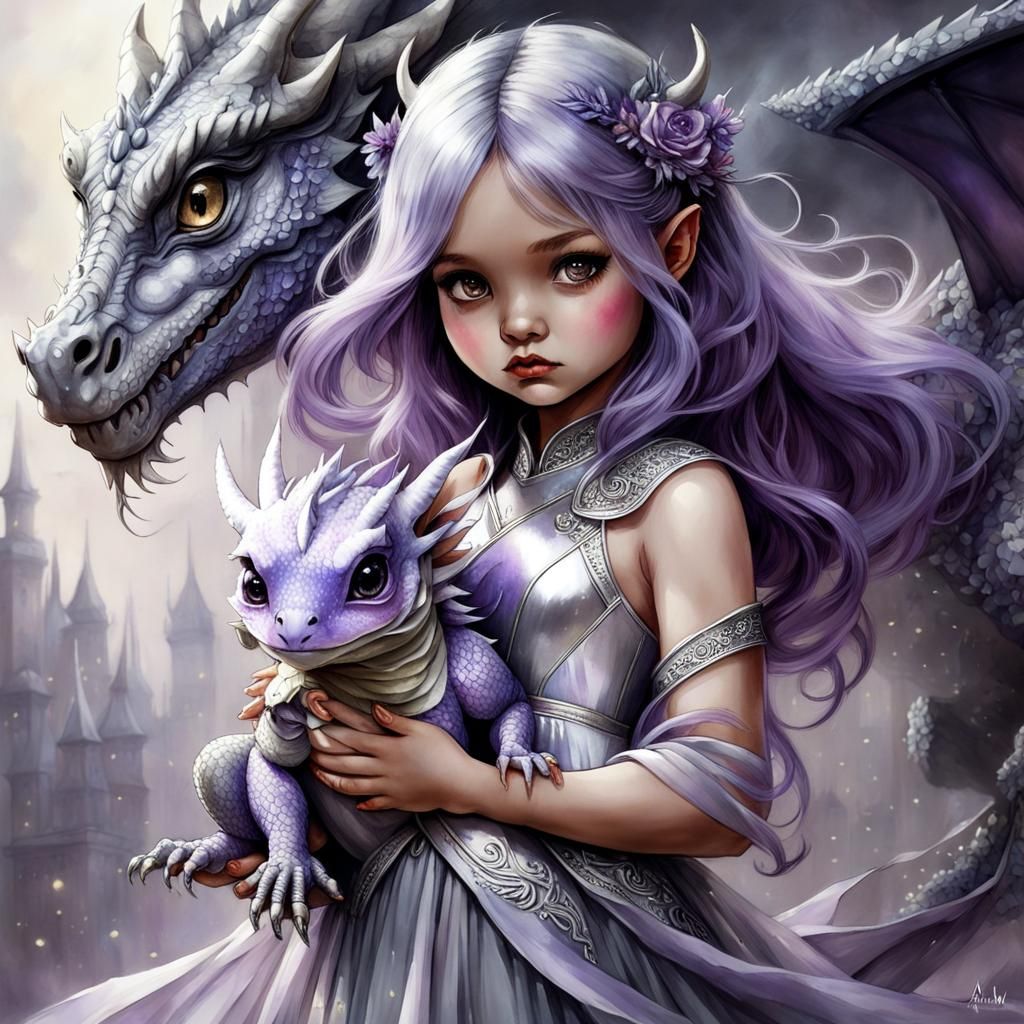 “Nightmares, frightening warhorses straight from the of Hell that breathed flame and wrought chaos on their foes. Who kn...