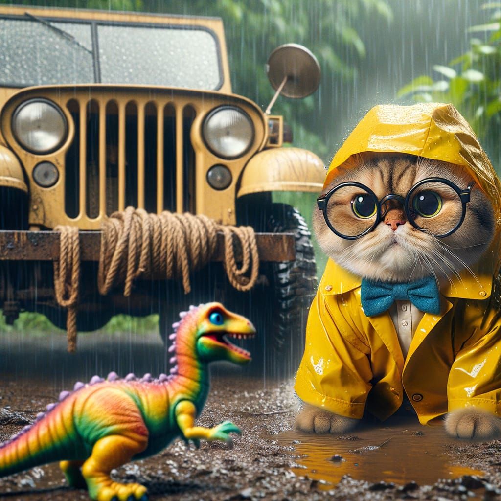 Dennis Nedry - Jurassic Park