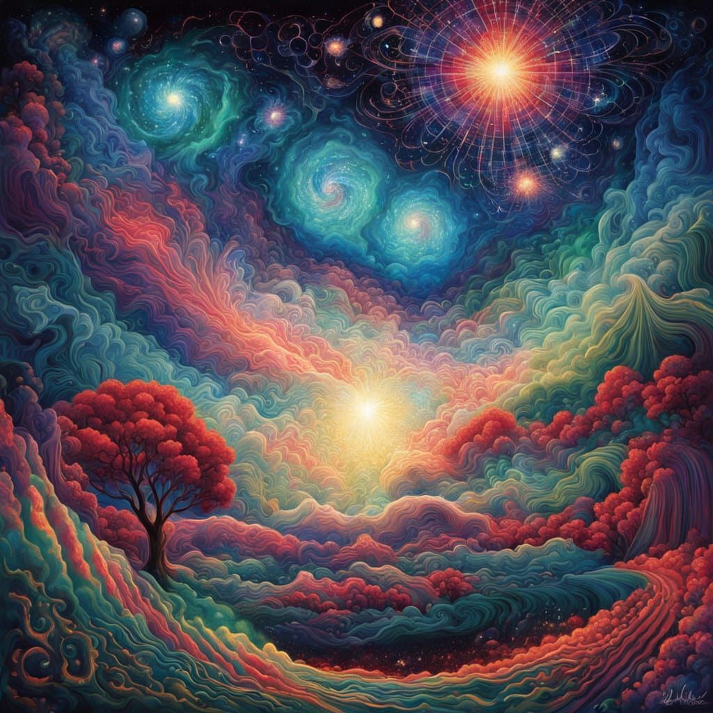 Celestial Dreamscape Fiesta