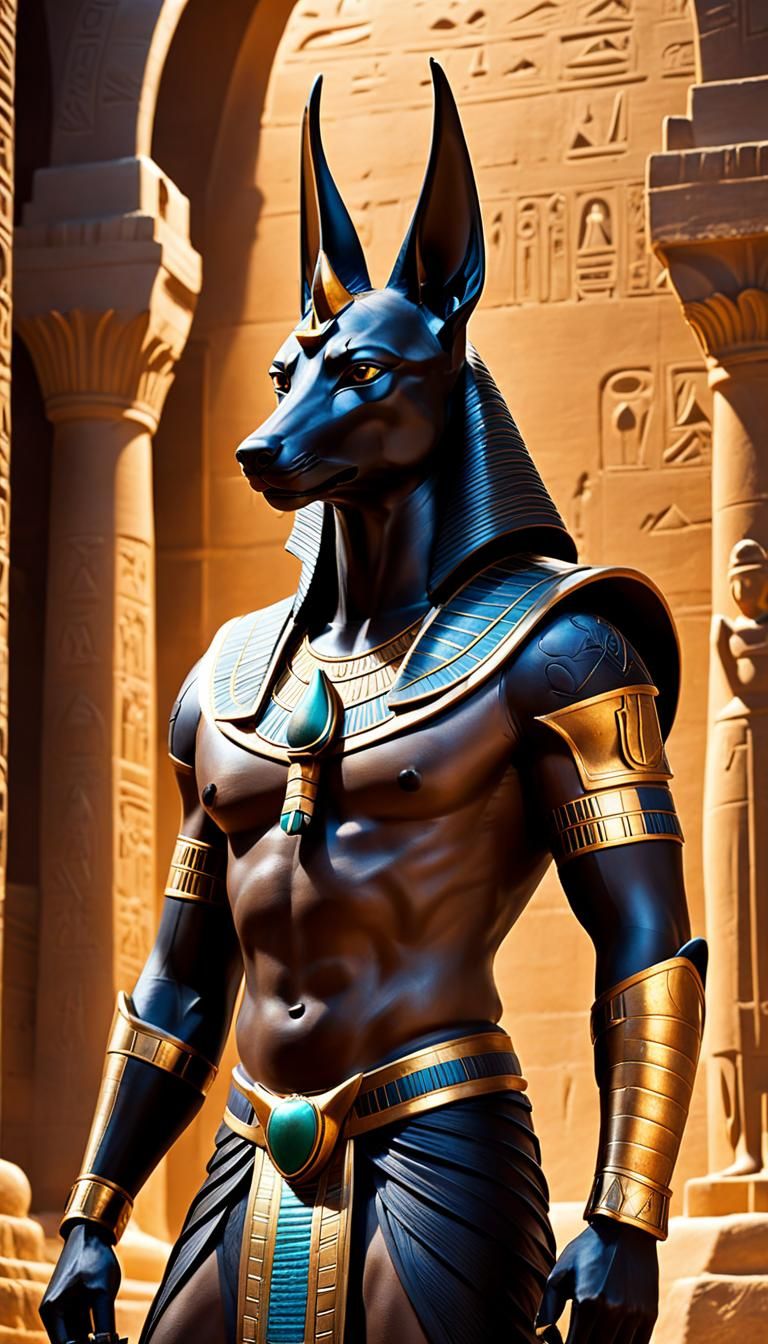 Anubis
