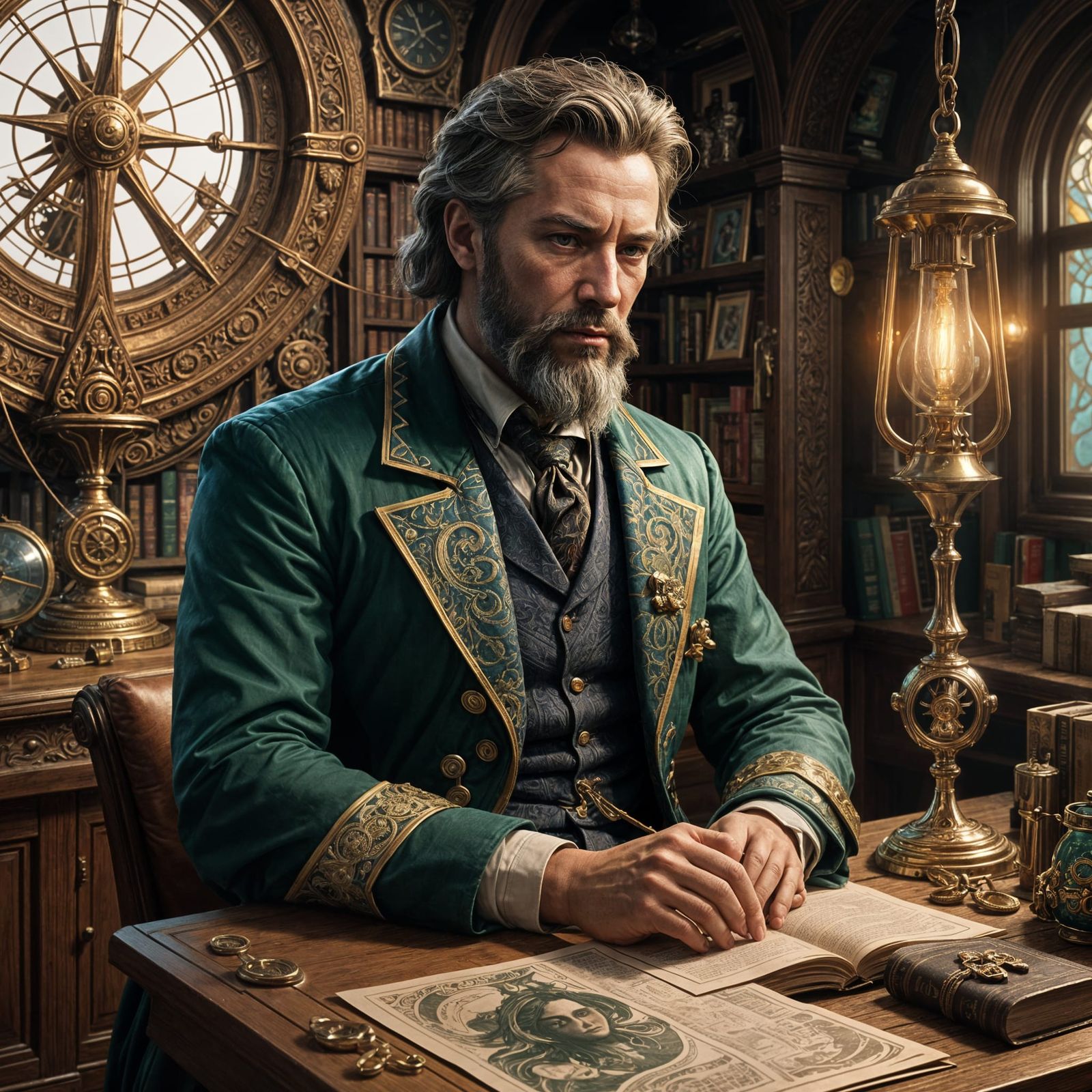 Ethereal Gloucester in the Time of Melville