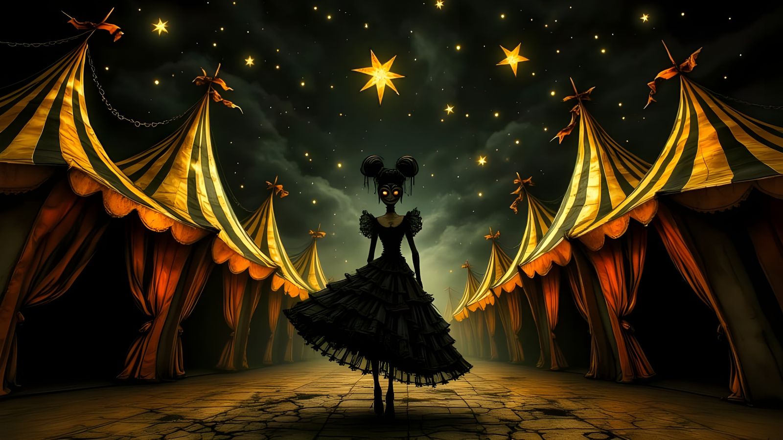 after hours at the night circus