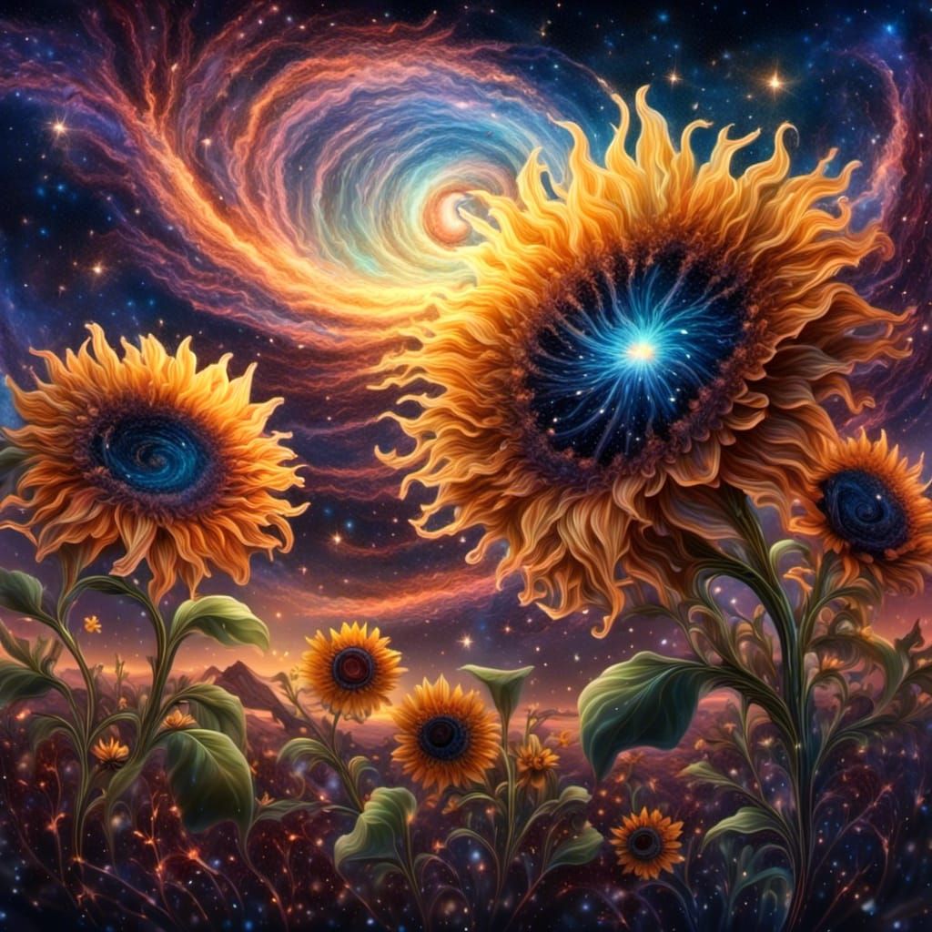 sunflowers 3