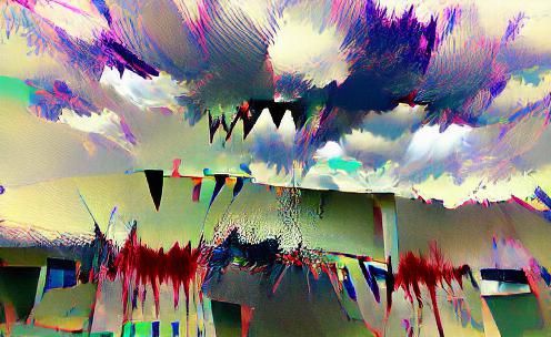 Day - Maddening Visualized by AI