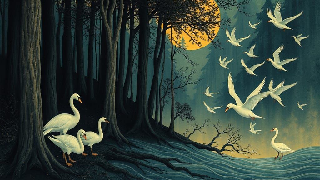 Women Unite in Empowering Nature-Inspired Art