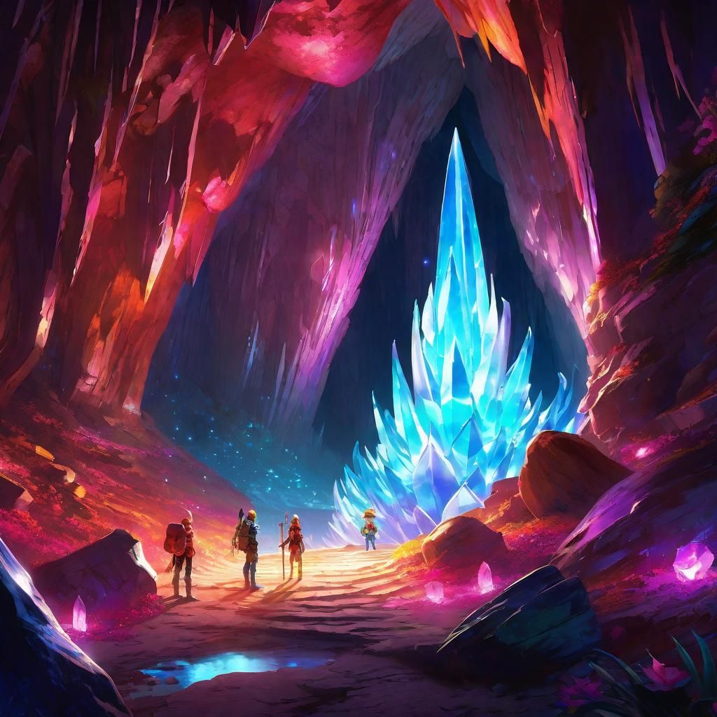 Crystal Cave