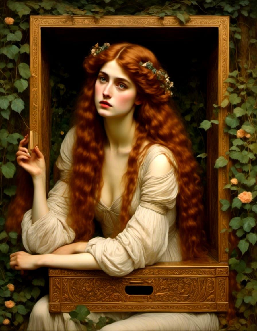 Pandora’s Box 😁