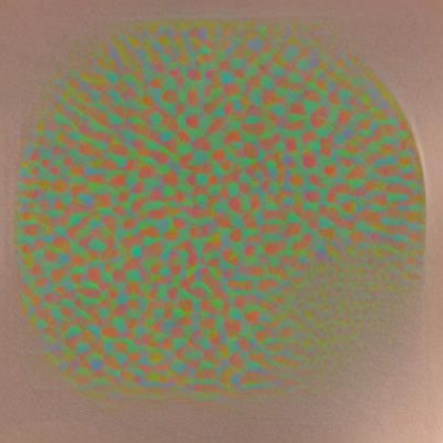 Intriguing AI-Generated Optical Illusion