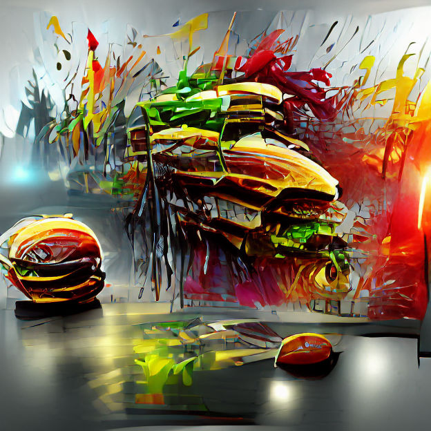 Colorful Display of Fresh Fruits and Vegetables