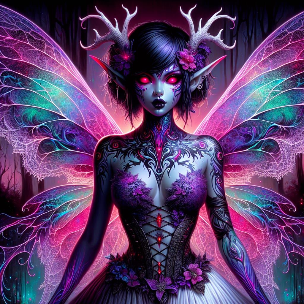 Backdoor Ethereal Fairy III