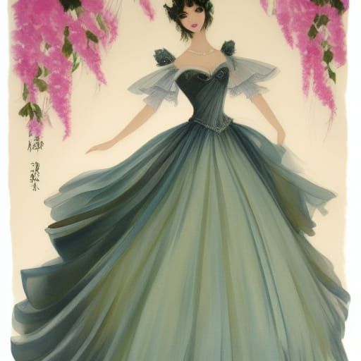 Warmth of Falling in Love, Heart Eyes, in a Soft Candlelit M...