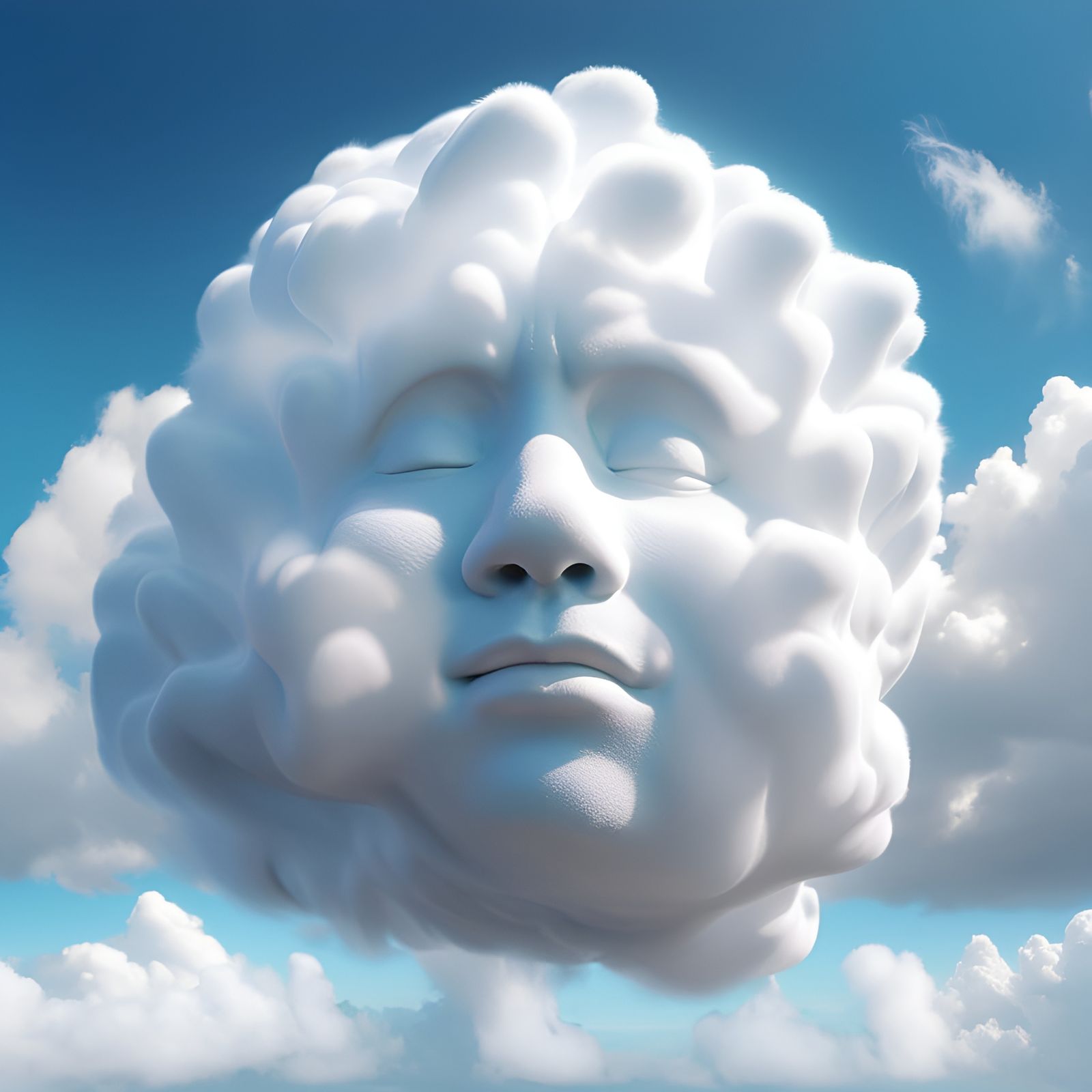 Human cloud