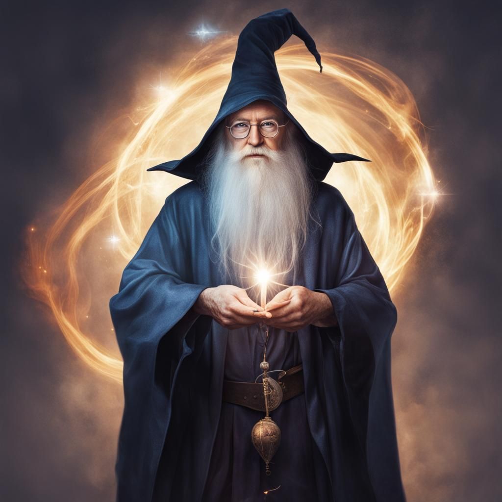 Wizard in Modern Times
