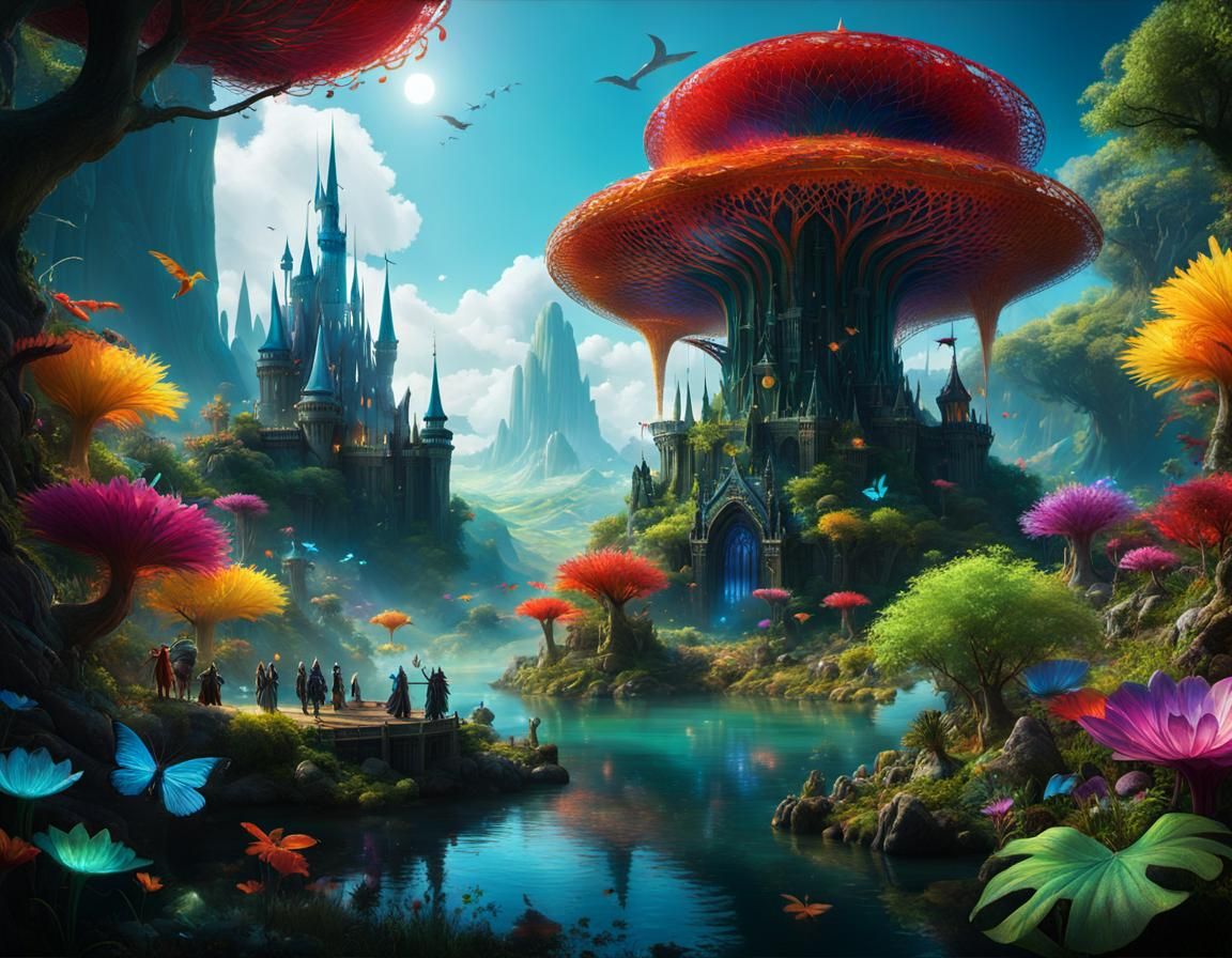 Magical Wonderland