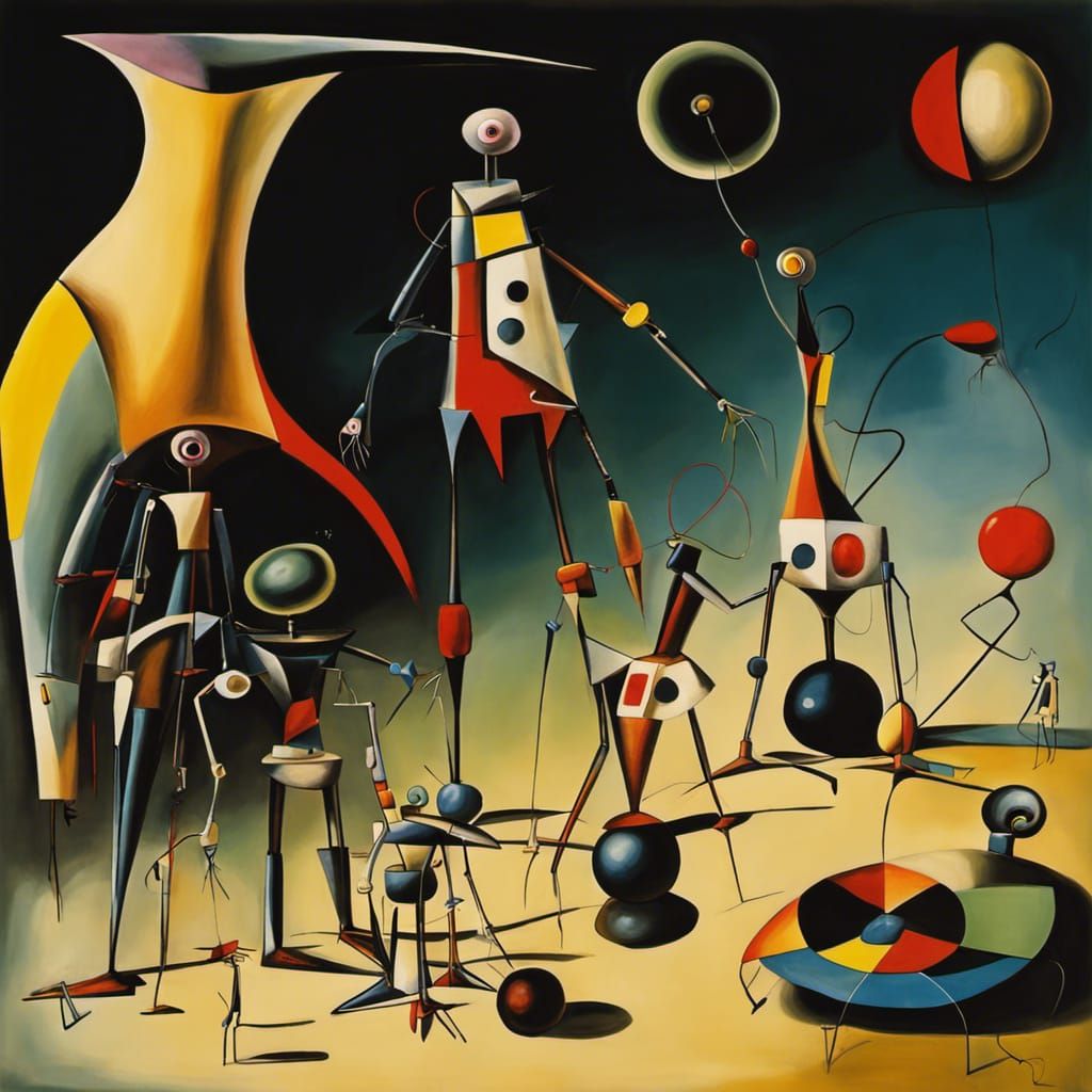 Abstract Robots with Elongated Limbs