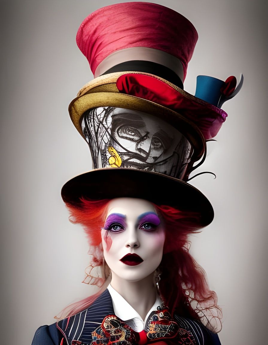 Mad hatter