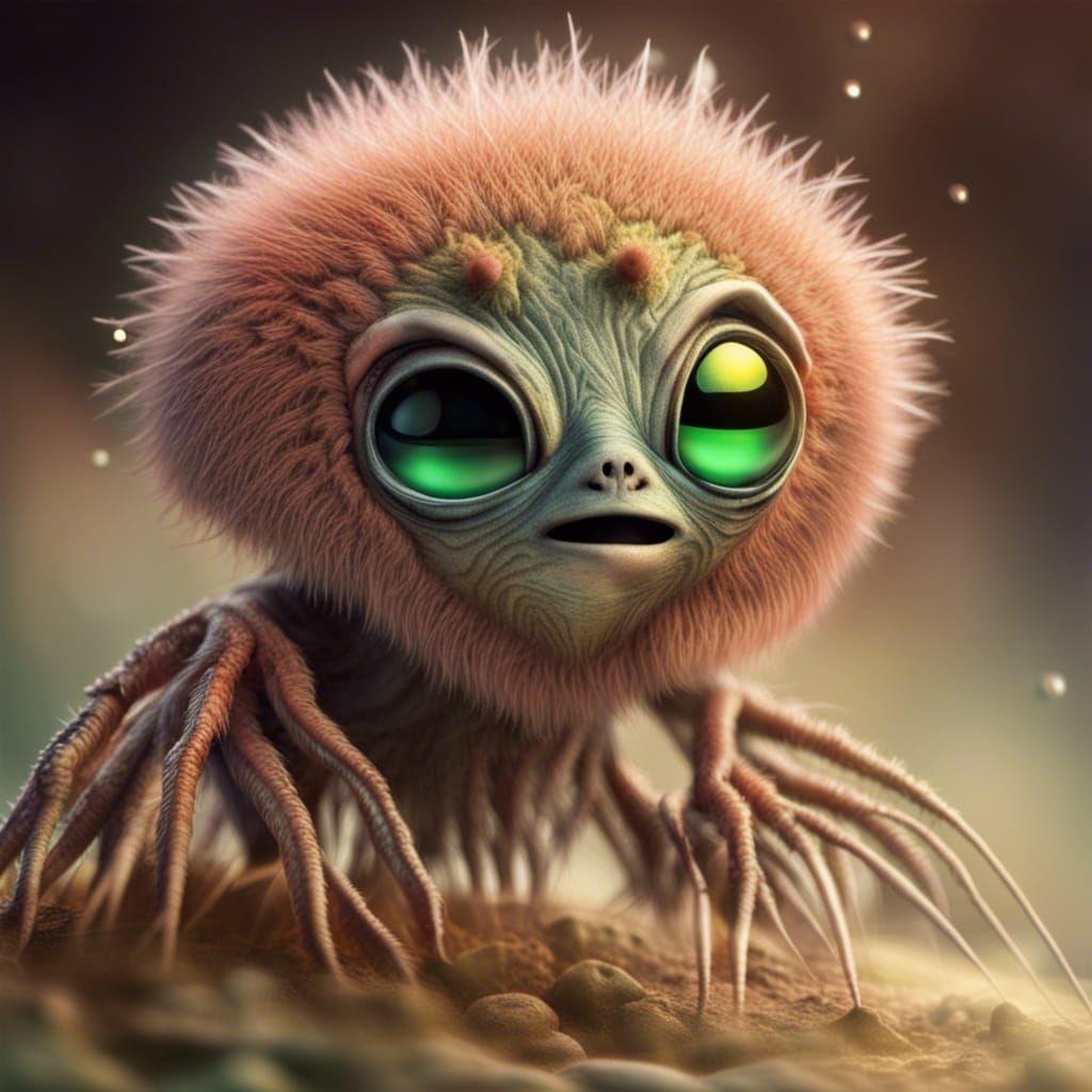 Fuzzy Alien Invasion: Micro Nano Organisms in Armpits