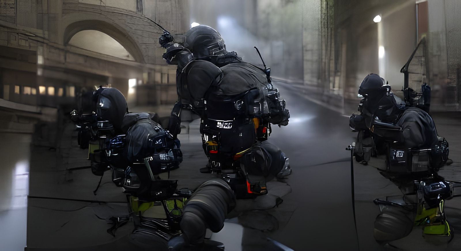 Special brigade
