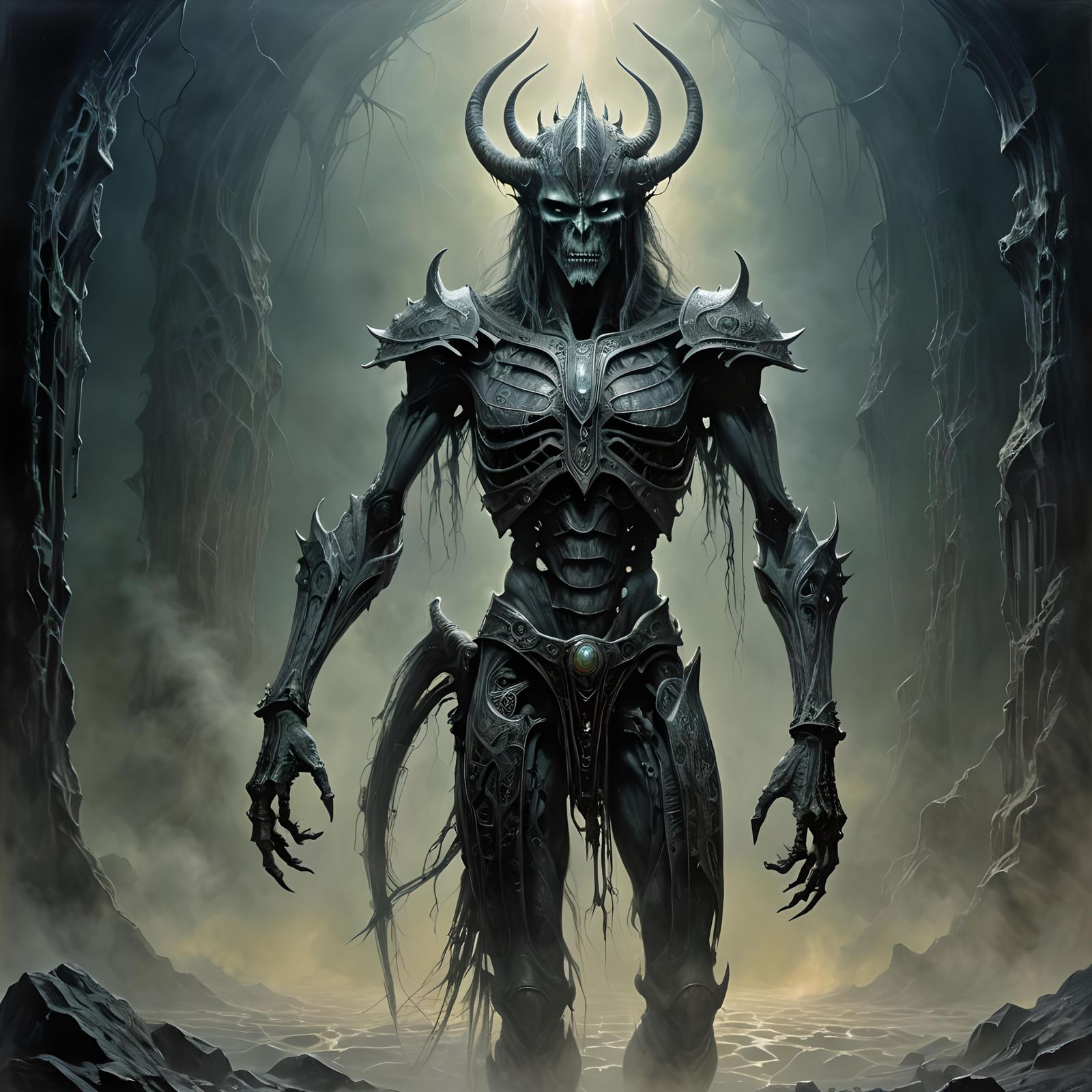 Draugr (Demon series)