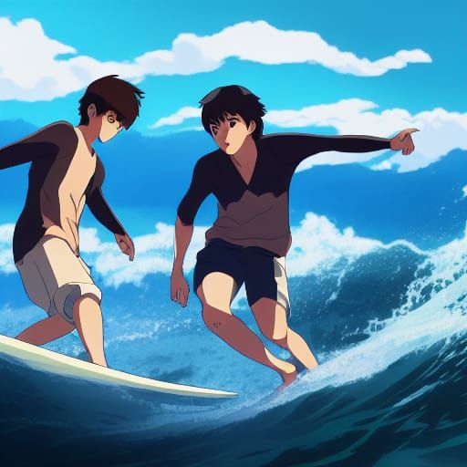 Wave Crest