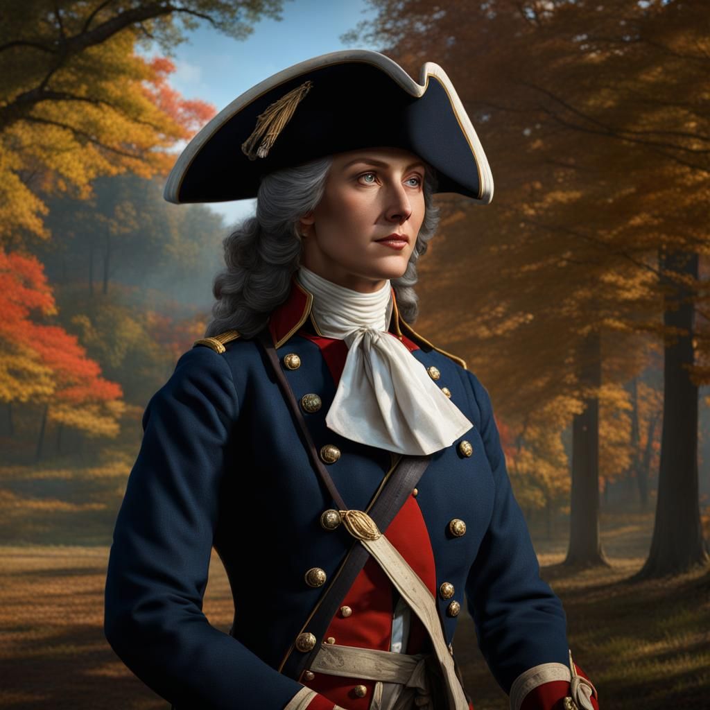 Deborah Sampson Gannett: Revolutionary War Soldier