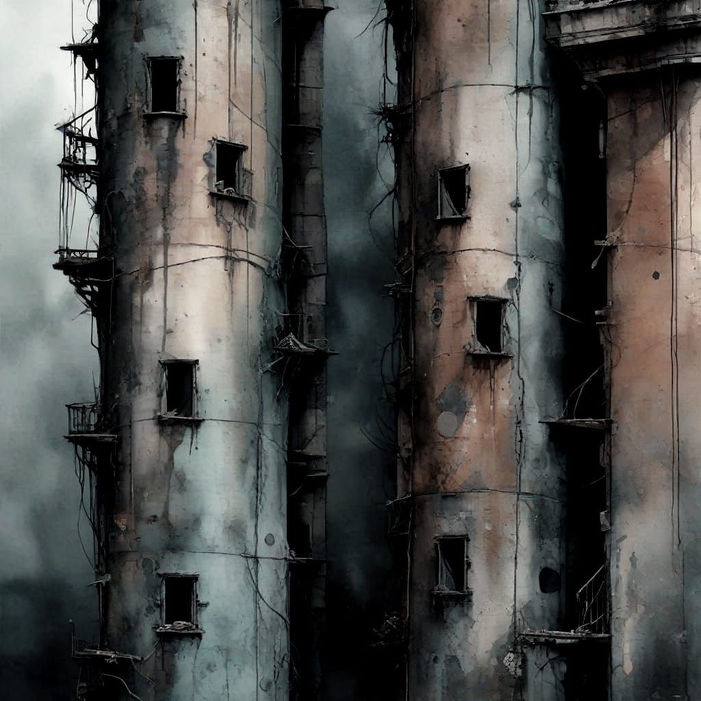 Ethereal Ruins of Avalon