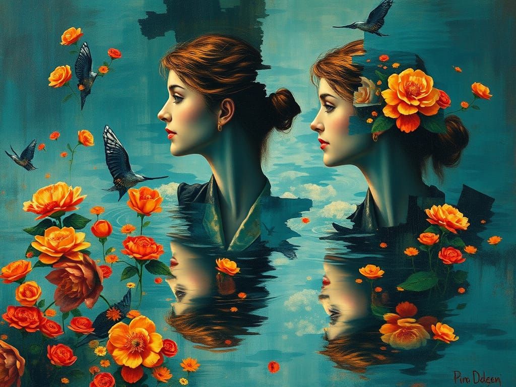 Ethereal Beauty in Endless WONDER