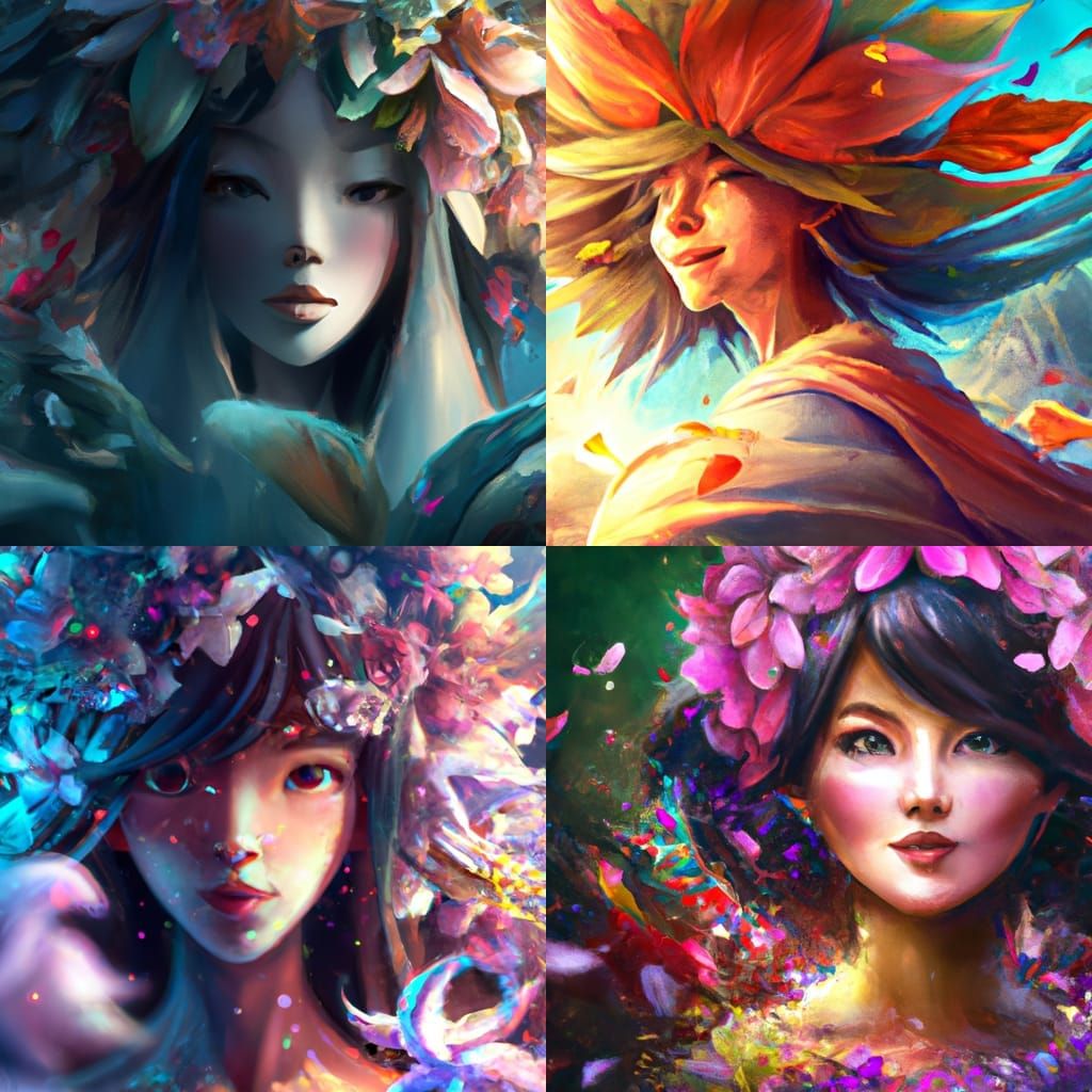 Nature Goddess