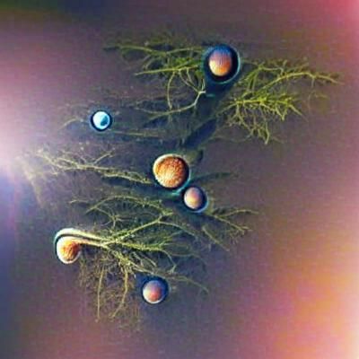 Planets Grow on Tree: A Surreal Vision