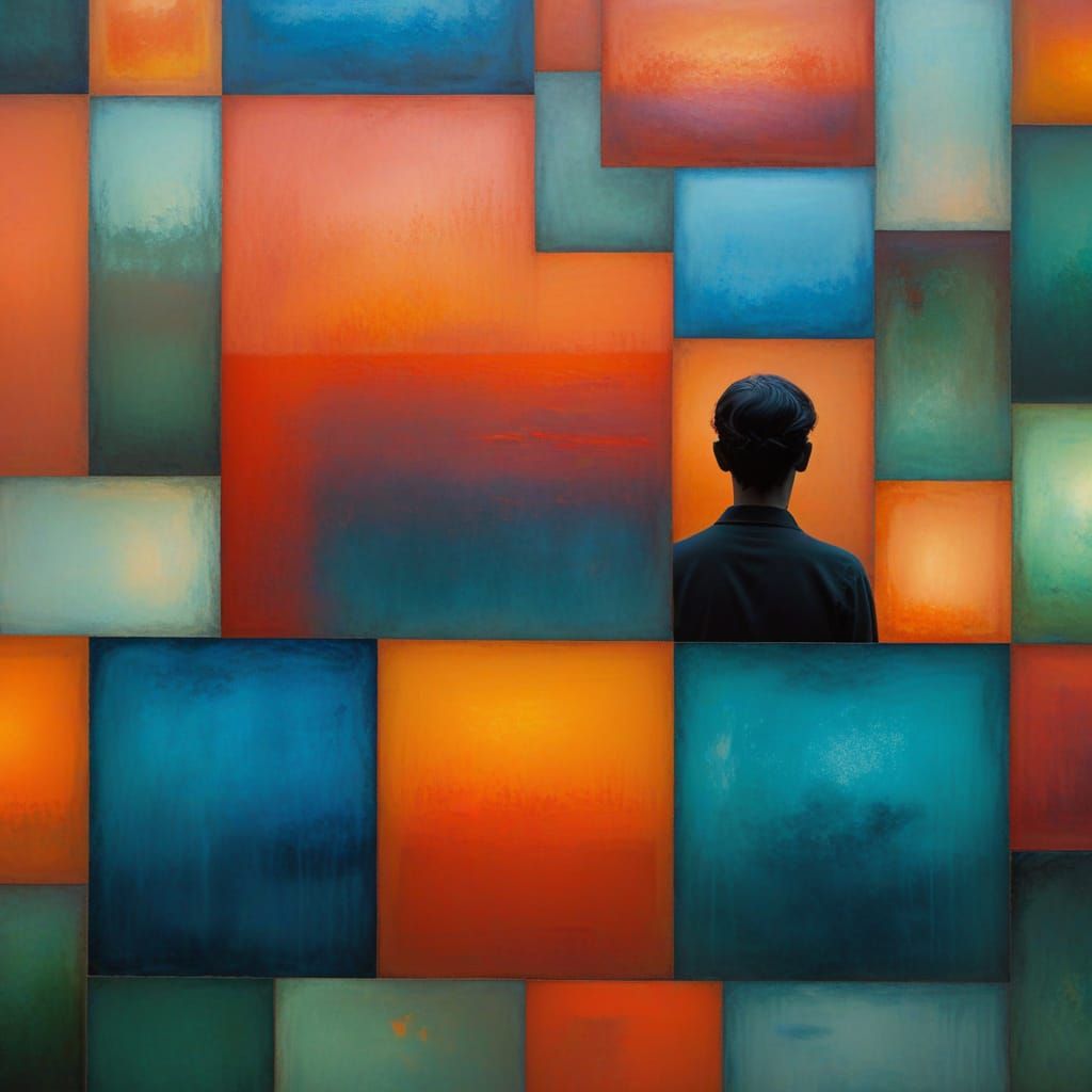 Mystical Dreamscapes in Soft, Ethereal Light