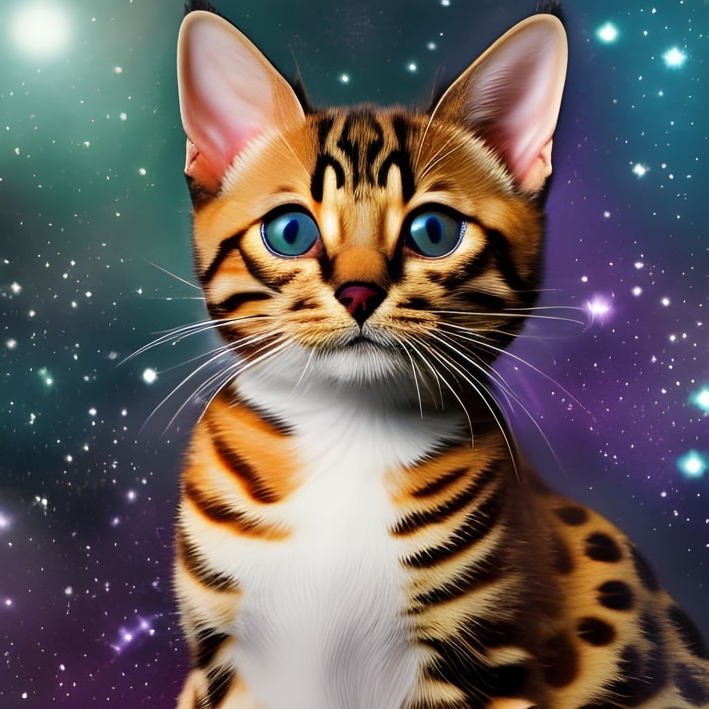 Cosmos Cat