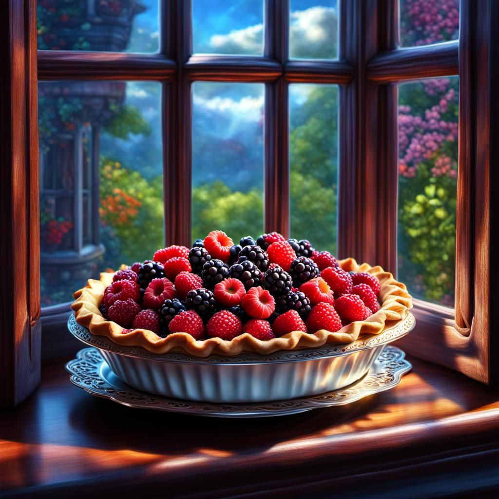 Berry Pie