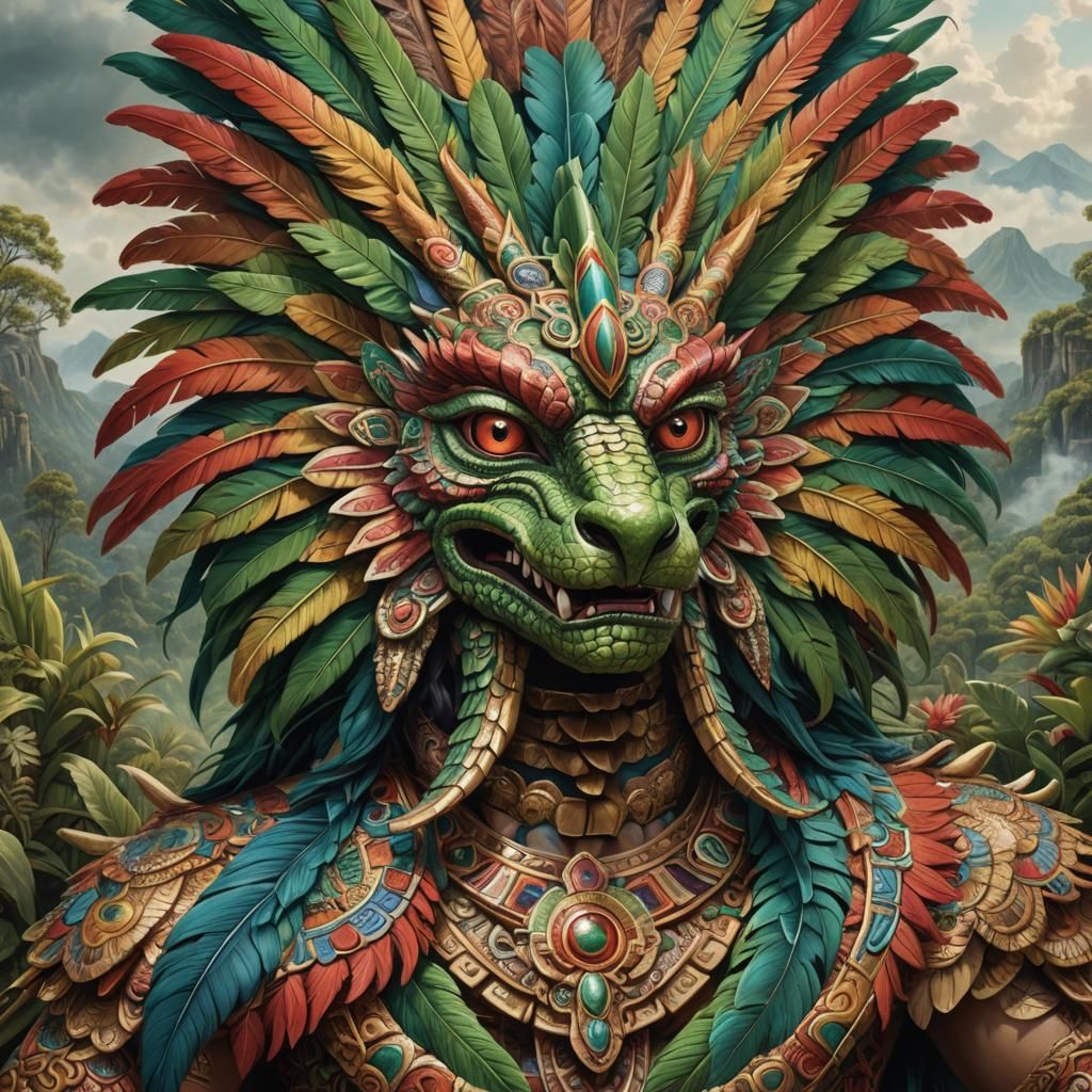 A captivating, high-resolution Hyperrealistic portrait of Qu...