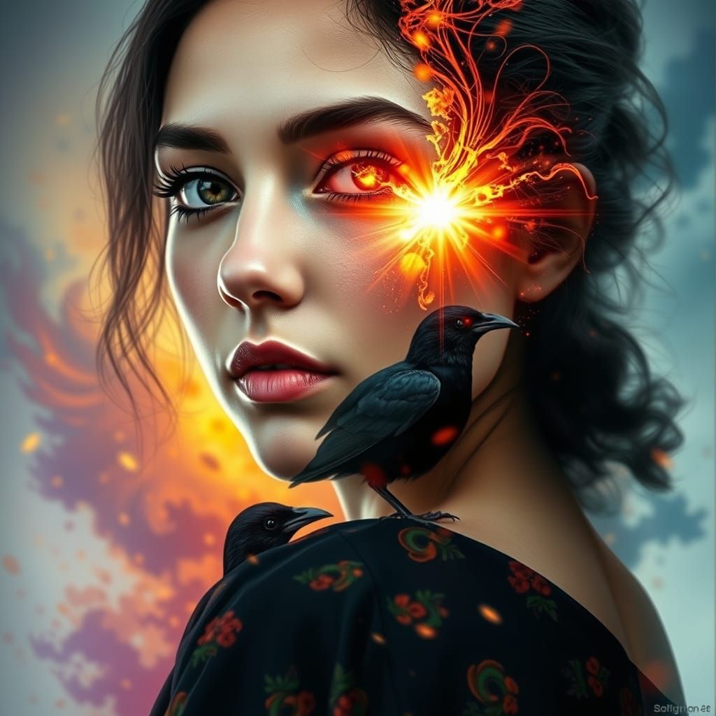 Conviction in Paradise, a Soul on Fire