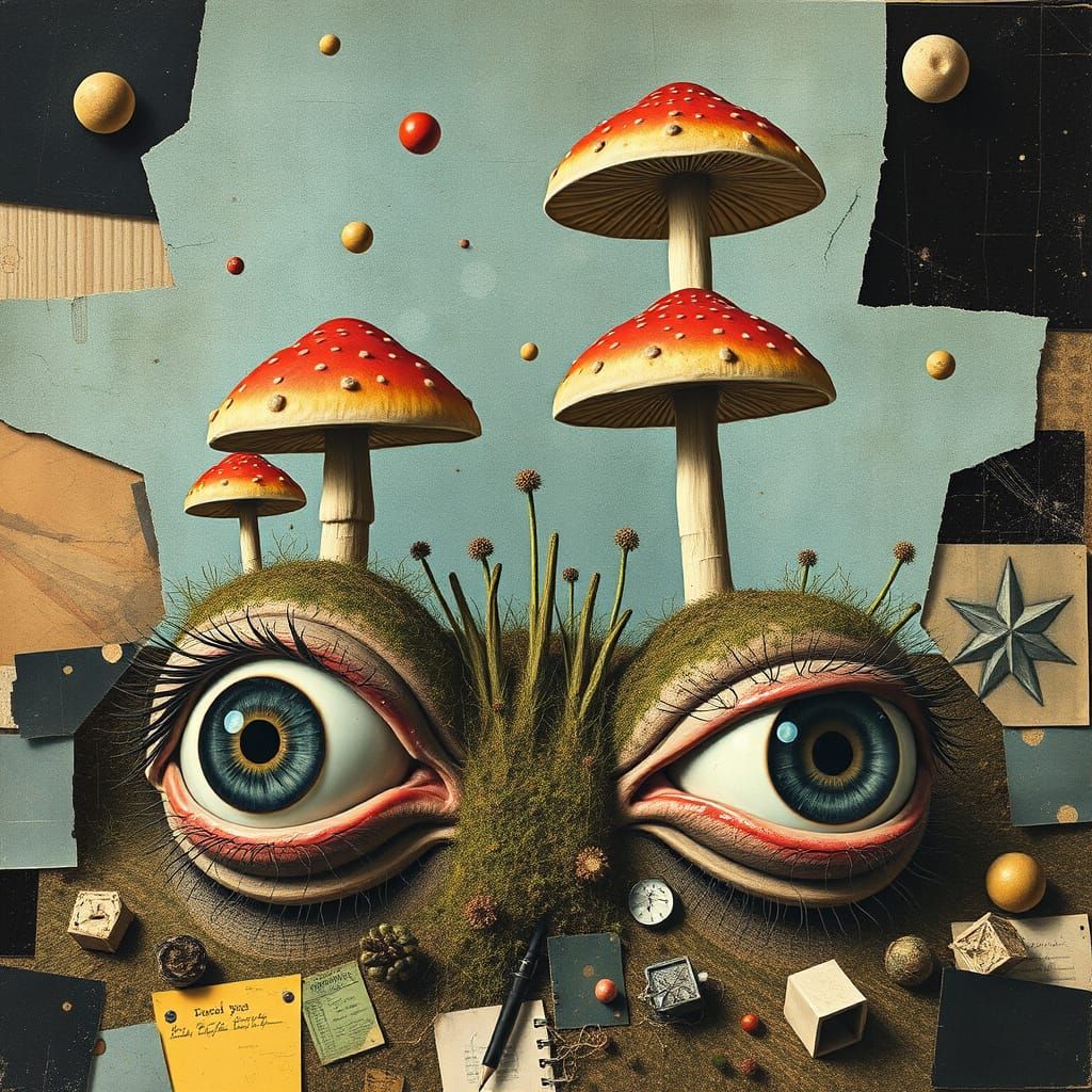 Fungeyes