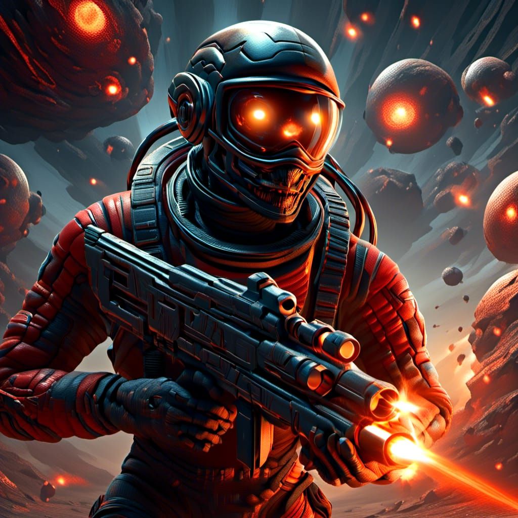 Space Pirate