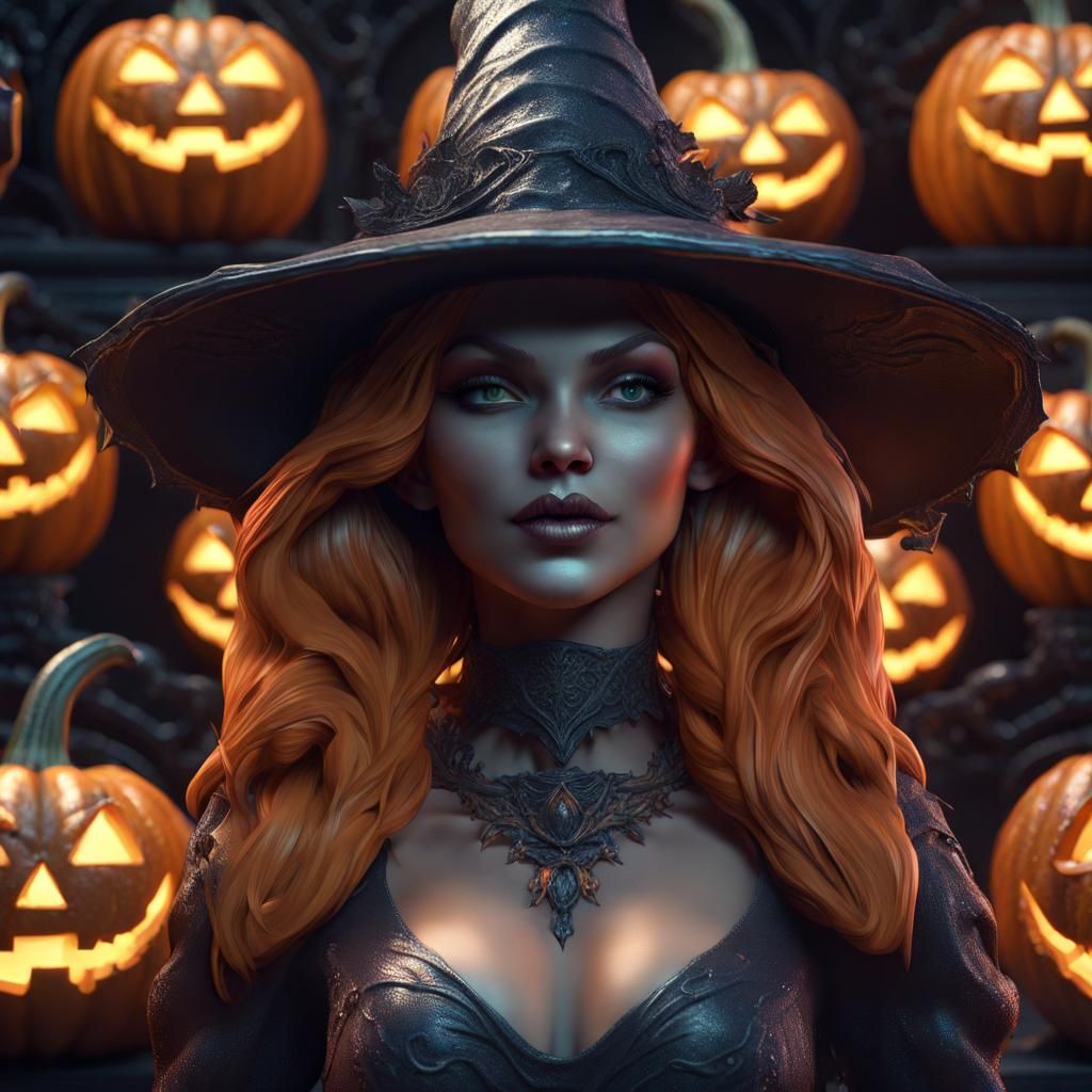 999 Witches for Halloween (210)