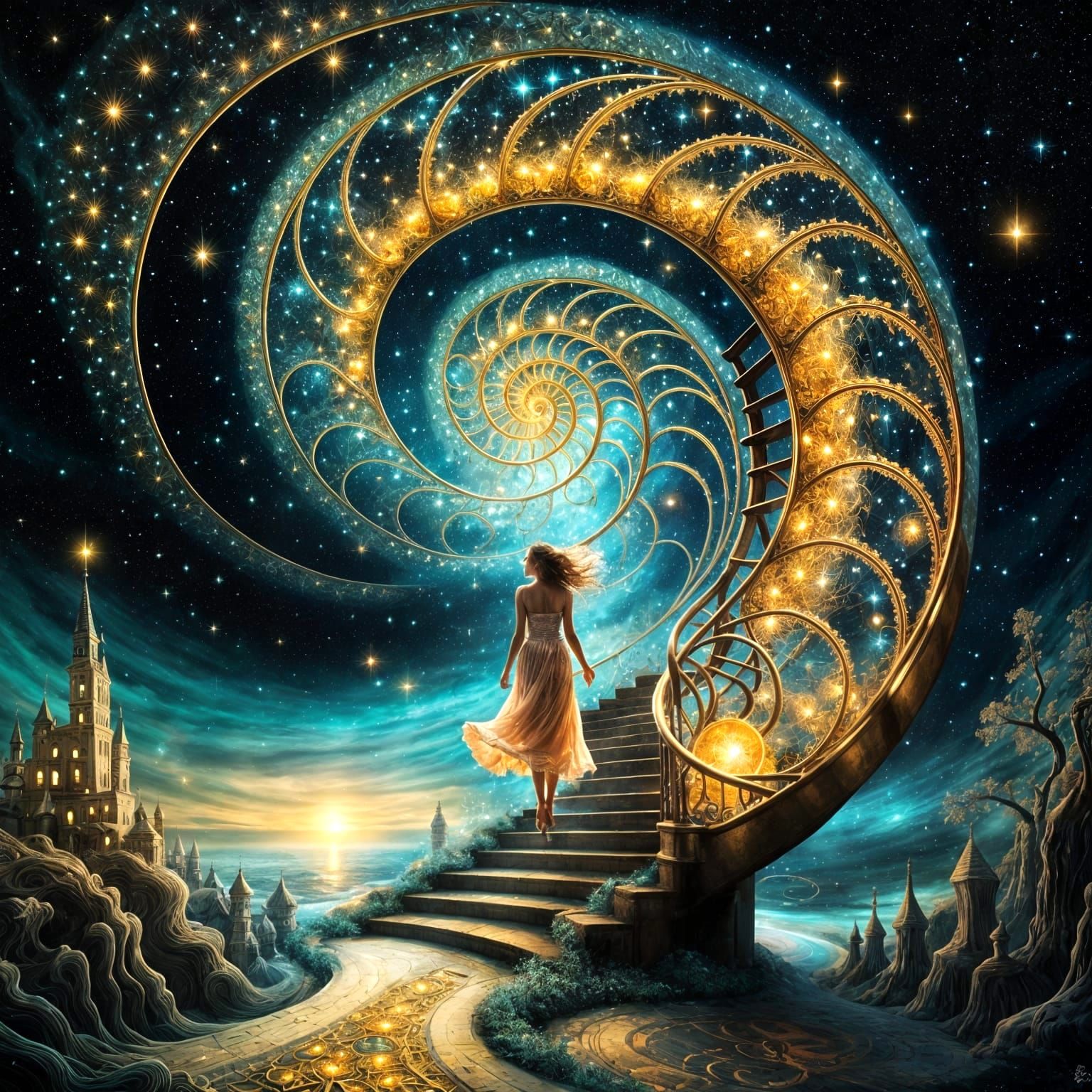 The Path to the Stars