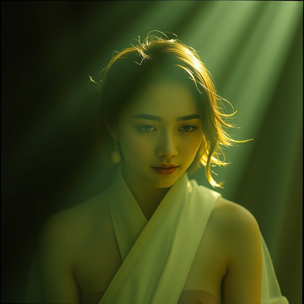 Abstrakte Kunst in moderner Lebenskraft, Verbindung zwischen...