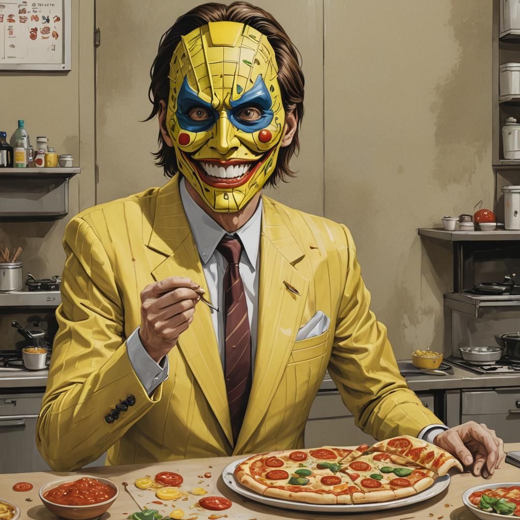 Anyboddy want sum pizzaaaa?!