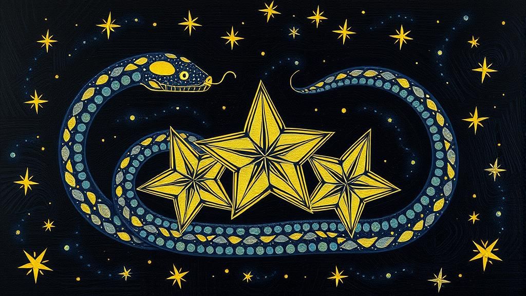 Electromagnetic Jelly Snake Coils Around Newborn Stars