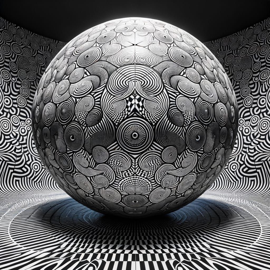 Zendoodle sphere