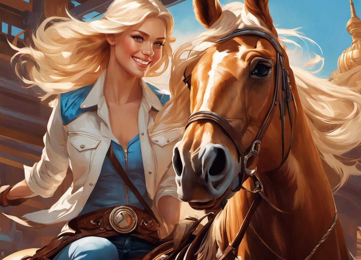 Julie remembers she needs another little purchase (or at least a rental)