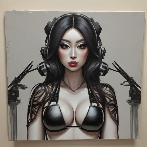 My artwork has a Boobytrap