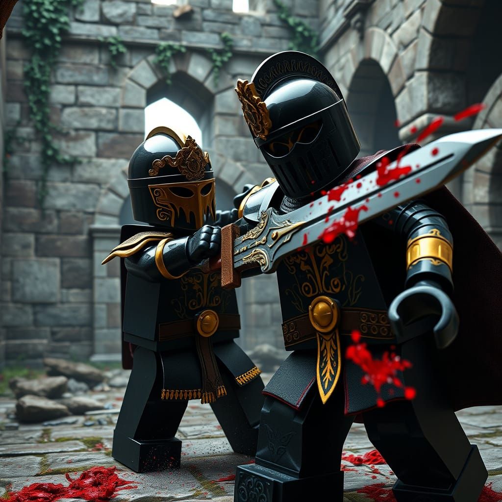 A Lego adaptation of Ramiraux PRO
@ramiraux piece