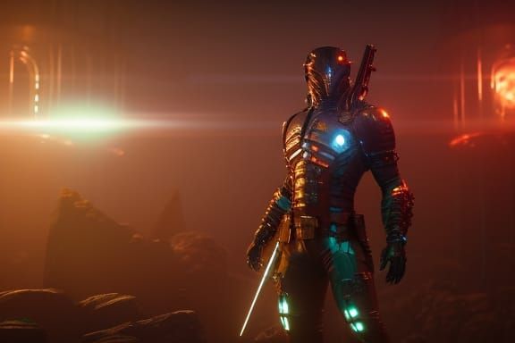 Dead Space - Isaac Clark