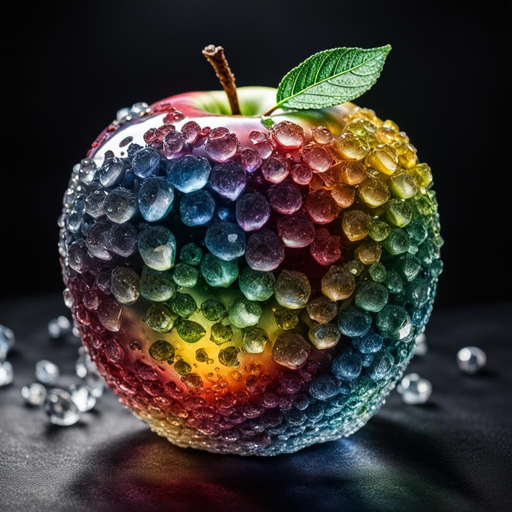 Sparkling Sweet Apple