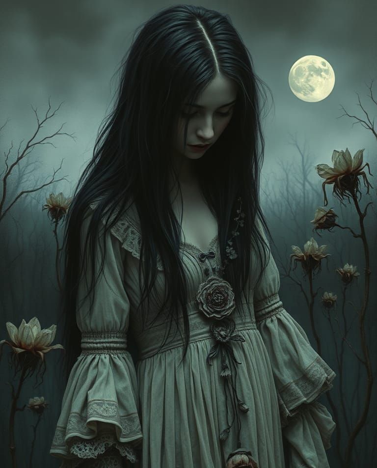 Everything you touch surely dies