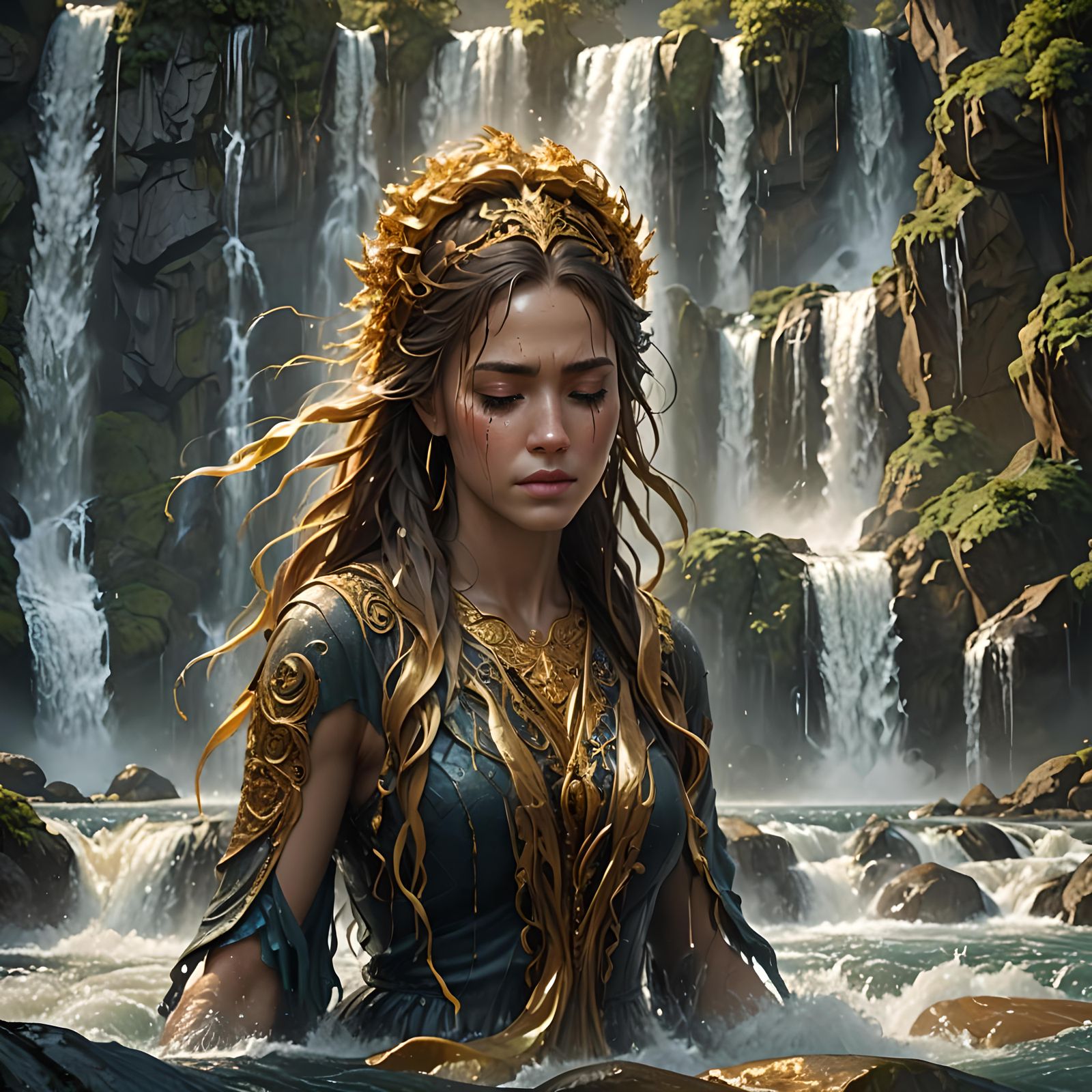 Streams of Sorrow