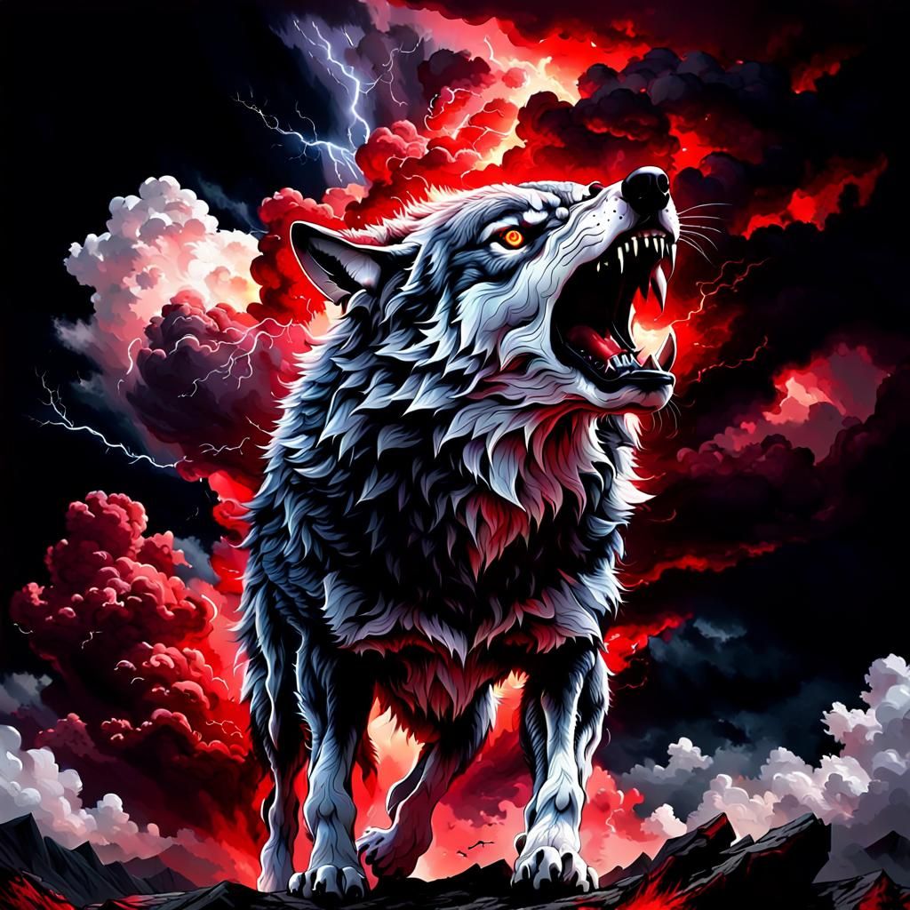 wolf